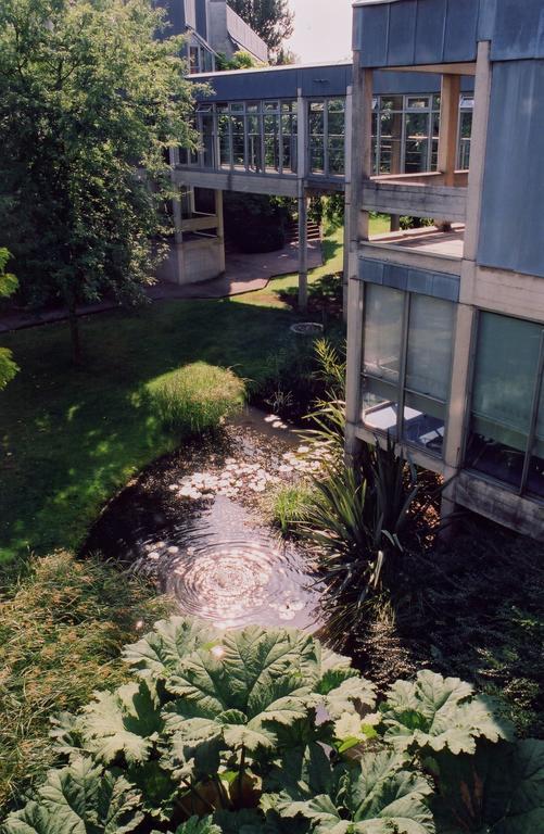 Egrove Park, University Of Oxford South Hinksey Buitenkant foto